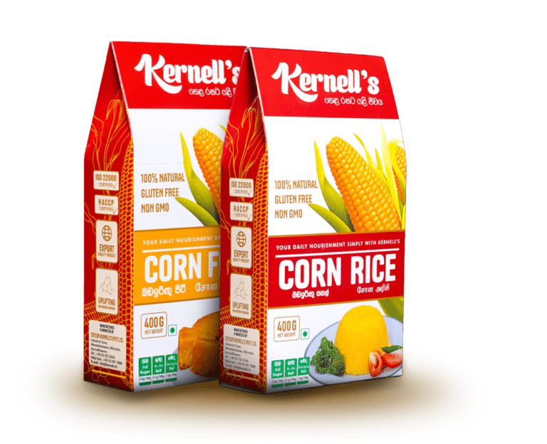 Corn Kernels Rite Brand ABOUT US | kernell's