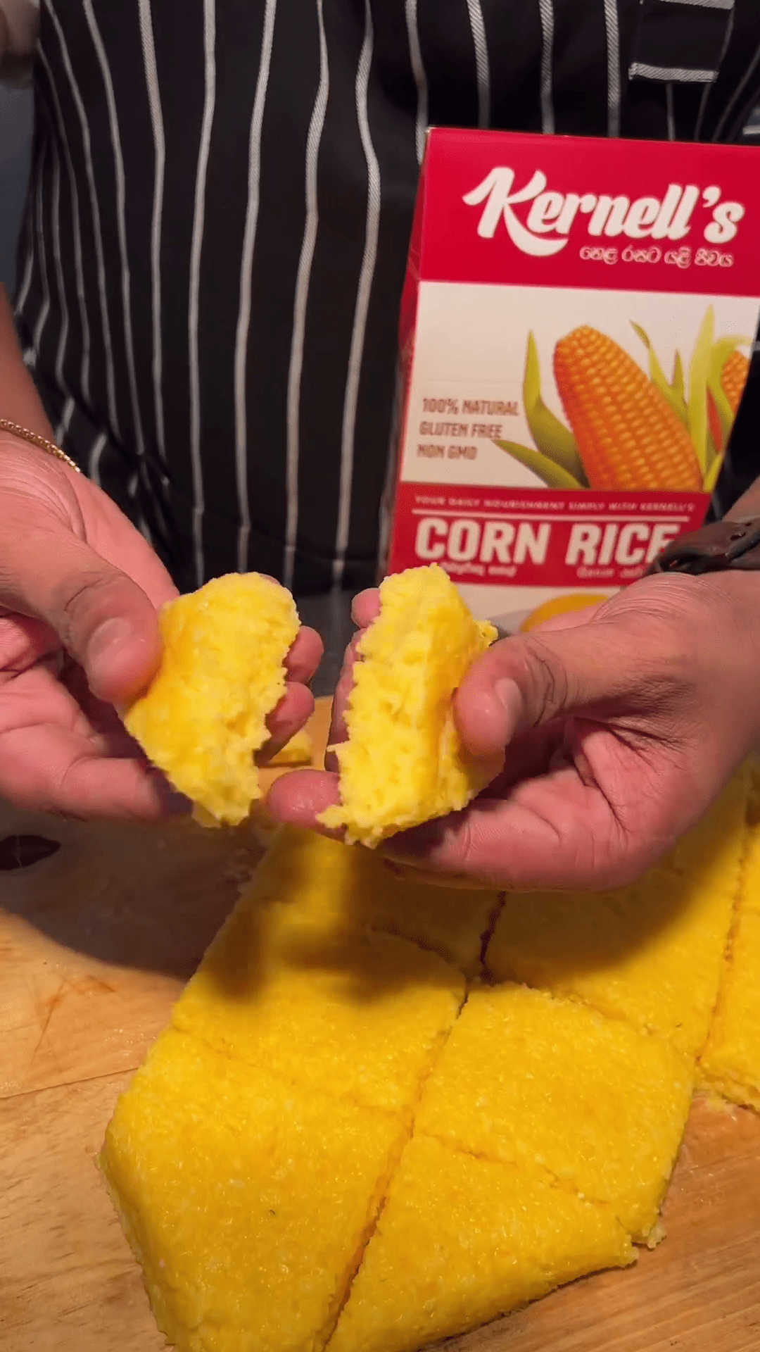 Corn Milkrice Recipe