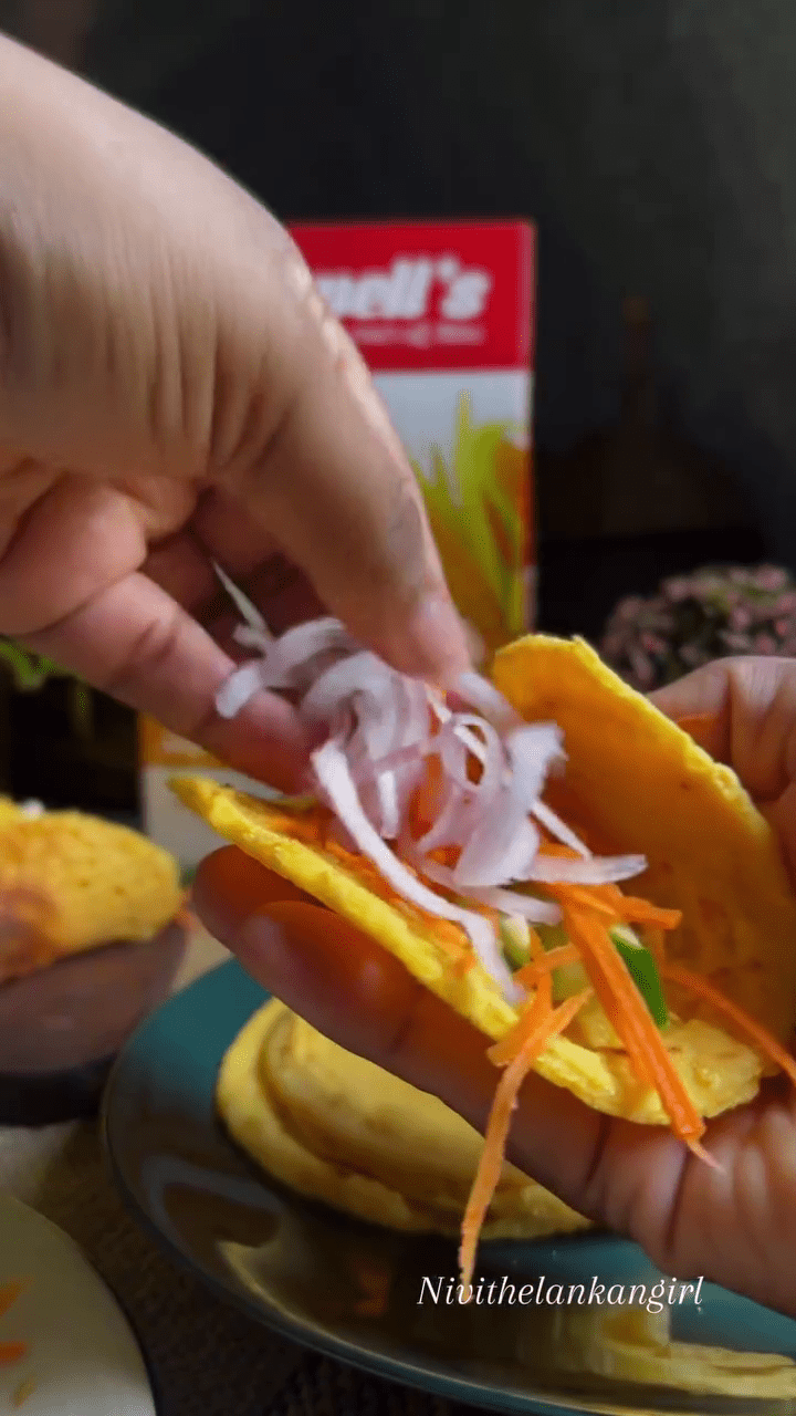 Corn Flour Healthy Tacos