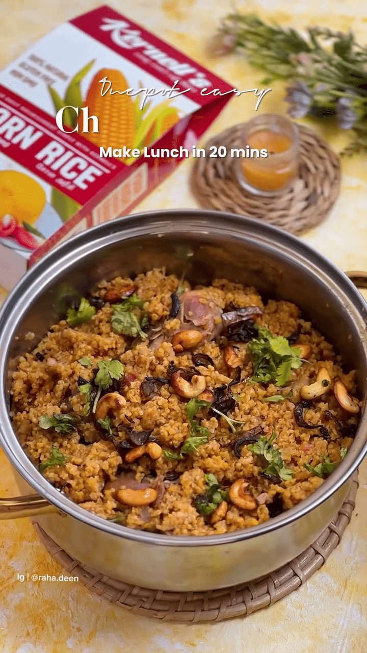 Pot Chicken Biryani